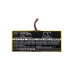 Batéria pre tablet Barnes & noble CS-BNR009SL