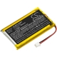 CS-BPC142MB<br />Baterie do   nahrazuje baterii 1ICP6-_-30-_-48