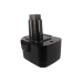 Priemyselné batérie Black & decker CS-BPS120PX