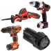 Priemyselné batérie Black & decker CS-BPX120PH