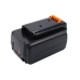 Priemyselné batérie Black & decker CS-BPX360PX