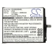 Batérie pre mobilné telefóny Bq CS-BQX500SL