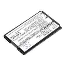 Batérie pre mobilné telefóny Blackberry CS-BR7100SL