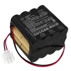 Baterie do zabezpečení domácnosti Besam CS-BRD654SL