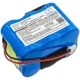 CS-BRD723SL<br />Baterie do   nahrazuje baterii BP7233-2