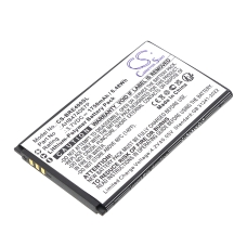 Batérie pre mobilné telefóny Brondi CS-BRE400SL