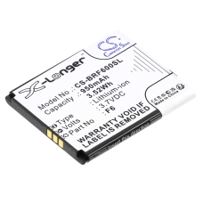 Batérie pre mobilné telefóny Brondi CS-BRF600SL