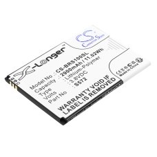 Batérie pre mobilné telefóny Brondi CS-BRS100SL