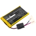 Batéria pre reproduktory Braven CS-BRV405SL