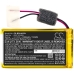 Batéria pre reproduktory Braven CS-BRV405SL