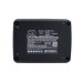 Priemyselné batérie Bosch CS-BST120PX