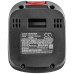 Priemyselné batérie Bosch CS-BST180PW