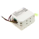 CS-BSZ260VX<br />Batérie pre   nahrádza batériu 1620773