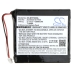 Batéria GPS, navigátora Blaupunkt CS-BTP300SL