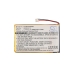 Batéria GPS, navigátora Bushnell CS-BYP368SL