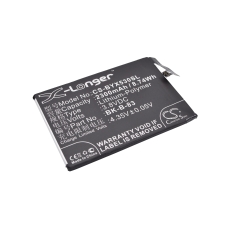 Batérie pre mobilné telefóny BBK CS-BYX530SL
