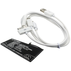 Batérie pre mobilné telefóny Apple CS-CB059