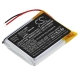 CS-CLF100SL<br />Baterie do   nahrazuje baterii PCT803035
