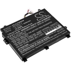 Baterie Nahrazuje SG7 Premium(P970RF)(ID 10326)