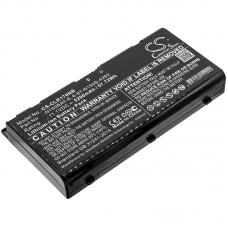 Baterie do notebooků CLEVO CS-CLR170NB