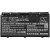 Batéria notebooku CLEVO CS-CLR170NB