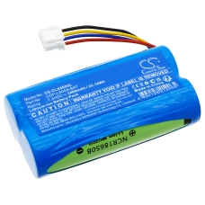 Audio device batteries Cerevo CS-CLX400SL