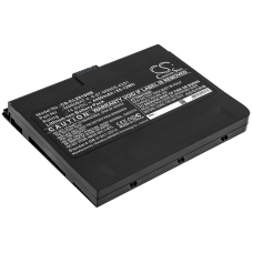 Baterie do notebooků CLEVO CS-CLX810NB