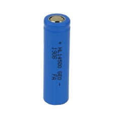Sestavený balíček baterií Nahrazuje 14500-_-750-_-3.7V