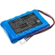 CS-CME120MD<br />Batérie pre   nahrádza batériu 0110-022-000124-00