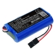 CS-CMP250MX<br />Batérie pre   nahrádza batériu A-410-750-002