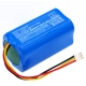 CS-CNS229VX<br />Baterie do   nahrazuje baterii ICR18650-14