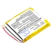 Batérie pre inteligentné hodinky Codio CS-COT800SH