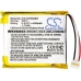 Batérie pre inteligentné hodinky Codio CS-COT800SH