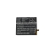 Batérie pre mobilné telefóny Coolpad CS-CPA800SL
