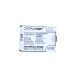 Batérie pre mobilné telefóny Coolpad CS-CPD280SL