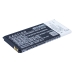 Batérie pre mobilné telefóny Coolpad CS-CPD706SL