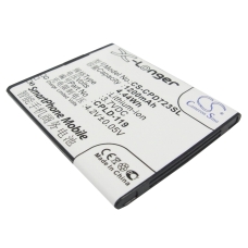 Batérie pre mobilné telefóny Coolpad CS-CPD723SL