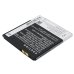 Batérie pre mobilné telefóny Coolpad CS-CPD993XL