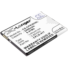 Batérie pre mobilné telefóny Coolpad CS-CPR363SL