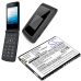 Batérie pre mobilné telefóny Coolpad CS-CPS312SL