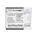 Batérie pre mobilné telefóny Coolpad CS-CPS521XL