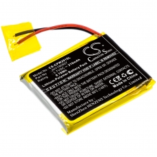 Baterie pro chytré domácnosti Compustar CS-CPW291SL
