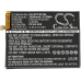 Batérie pre mobilné telefóny Coolpad CS-CPY921SL
