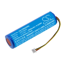 Baterie do klávesnic Corsair CS-CRK630SL