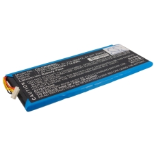 Batéria do diaľkového ovládania Crestron CS-CRM08SL