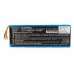 Batéria do diaľkového ovládania Crestron CS-CRM08SL
