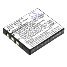 MP3, MP4, PMP batéria Creative CS-CRT101SL