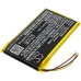 Batéria do diaľkového ovládania Crestron CS-CRT310SL