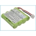Batéria do diaľkového ovládania Crestron CS-CRT500RC