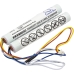 Batéria do diaľkového ovládania Crestron CS-CRT600RC